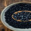 Bulk Dry Black Beans 20 Pounds view 3