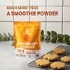 Jungle Powders Wild Cloudberry Powder for Smoothies Baking Jam 3.5 Ounce Bag Pure Nordic Freeze Dried Cloudberry Extract No Sugar Added, No Additives or Fillers Knotberry Powder for Flavoring view 2