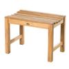 Curved Shower Bench 24" (60 cm) view 1