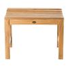 Curved Shower Bench 24" (60 cm) view 3