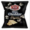 Better Made Special Popcorn (4) 7-9oz Bags - (Pack of 4) (WHITE CHEDDAR) - Adult Snacks, Kids Lunch, Delicious Flavorerd Popped Popcorn, Family Owned Since 1930 in Detroit view 3