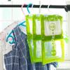 XDGY 5/10 Pcs Moisture-proof & Dehumidifying Bags for Hanging Clothes Hanger, Green, Portable, Standard Operation, 250ml Capacity, Residential Use view 2