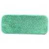 Arkwright Spray Mop Replacement Pads - (Pack of 12) Bulk Microfiber Flat Dry and Wet Refill Mop Pads Floor Cleaning, Compatible with Bona and Rubbermaid, Fits All Mop Heads, 13 in, Green view 4