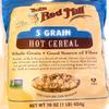Bob's Red Mill 5 Grain Rolled Hot Cereal, 16 Oz (Pack of 4) view 1