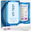 Diagnox Health UTI Test Strips, Early Detecion of Urinary Tract Infections, Quick & Reliable Results in Minutes, Easy to Use at Home UTI Test for Men & Women, 6 Count view 1