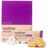 Perfect Keto Mallow Munch, Gluten Free, Cereal Bars, Breakfast Bar, Rice-Free, Low Sugar, Low Carb, Crispy, High Protein Snack, Healthy Snacks, 9g Protein, 2g Net Carbs, Original Marshmallow, 8 Pack view 1