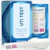 Diagnox Health UTI Test Strips, Early Detecion of Urinary Tract Infections, Quick & Reliable Results in Minutes, Easy to Use at Home UTI Test for Men & Women, 3 Count view 1