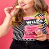 Himalayan Pink Salt Protein Chips by Wilde Chips, Thin and Crispy, High Protein, Keto Friendly, Made with Real Ingredients, 2.25oz Bag (8 Pack) view 4