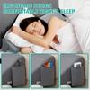 Vekkia Cal King Size Bed Wedge Pillow/Headboard Pillow Mattress Wedge Gap Filler,Close Gap (0-6") Between Headboard and Mattress Gray 72"x10"x6" view 3