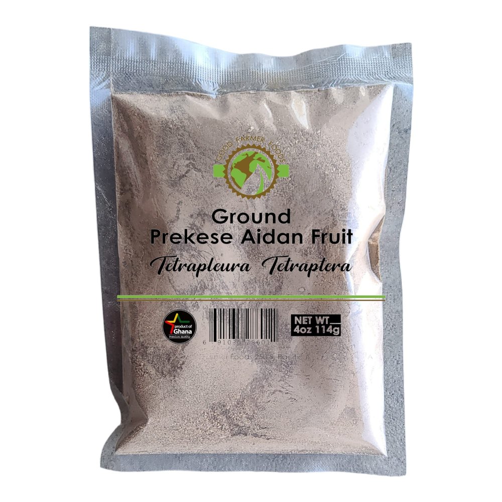 Good Farmer Foods Ground Prekese, Aidan fruit 4oz