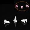 10pcs Ceramic Firing Pegs for Crowns and Bridges in Porcelain Furnace (10pcs in Pink) view 2