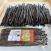 1 Lb Organic Madagascar Vanilla Beans Grade B. Certified USDA Organic 6"-7" by FITNCLEAN VANILLA. 16 oz Whole NON-GMO Bourbon Pods view 3