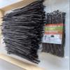 4oz Madagascar Vanilla Beans Organic Grade B. 5"-7" by FITNCLEAN VANILLA for extract, Cooking and Baking| 1/4Lb Whole NON-GMO Pods. Certified USDA Organic. view 1