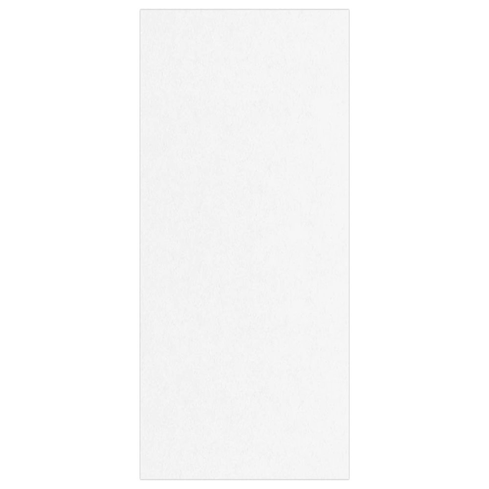 LUXPaper Flat Cards | 4" x 6" | White | 100lb. Cover | 50 Qty