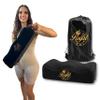 Royal BBL Pillow After Surgery - Brazilian Butt Lift Recovery Booty Support Cushion | Ultra Comfortable with 2 Layers for Maximum Support Post-Surgery Sitting  BBL Pillow Dr. Approved view 1