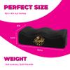 Royal BBL Pillow After Surgery - Brazilian Butt Lift Recovery Booty Support Cushion | Ultra Comfortable with 2 Layers for Maximum Support Post-Surgery Sitting  BBL Pillow Dr. Approved view 2