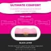 Royal BBL Pillow After Surgery - Brazilian Butt Lift Recovery Booty Support Cushion | Ultra Comfortable with 2 Layers for Maximum Support Post-Surgery Sitting  BBL Pillow Dr. Approved view 4