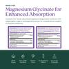 New Chapter Magnesium & Ashwagandha 30 Count, 30 CT view 3