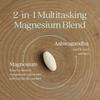 New Chapter Magnesium & Ashwagandha 30 Count, 30 CT view 4