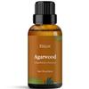 Agarwood Essential Oil, ESSLUX Aromatherapy Oils for Diffuser, Massage, Soap, Candle Making, Perfume, 30 ml view 1