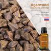Agarwood Essential Oil, ESSLUX Aromatherapy Oils for Diffuser, Massage, Soap, Candle Making, Perfume, 30 ml view 2