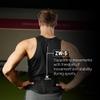 Zamst ZW-5 Sports Back Brace With Integrated Auxiliary Belt-for Golf, Tennis, Baseball, Basketball, Volleyball, Ice Hockey, Pickleball-Black, (XL) view 2