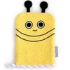 Milk&Moo Baby Bath Glove, 100% Cotton Oeko-Tex Certificated Baby Sponge for Bathing, Milavanda Handmade Baby Soap, Natural Body Wash Set for Newborn and Kids view 2