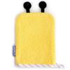 Milk&Moo Baby Bath Glove, 100% Cotton Oeko-Tex Certificated Baby Sponge for Bathing, Milavanda Handmade Baby Soap, Natural Body Wash Set for Newborn and Kids view 3