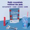 Ultima Replenisher Daily Electrolyte Powder  Blue Raspberry, 20 Stickpacks  Zero Sugar Hydration Packets with 6 Electrolytes and Minerals  Sugar Free, Plant Based & Keto Friendly Drink Mix view 2