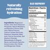Ultima Replenisher Daily Electrolyte Powder  Blue Raspberry, 20 Stickpacks  Zero Sugar Hydration Packets with 6 Electrolytes and Minerals  Sugar Free, Plant Based & Keto Friendly Drink Mix view 3