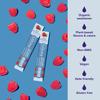 Ultima Replenisher Daily Electrolyte Powder  Blue Raspberry, 20 Stickpacks  Zero Sugar Hydration Packets with 6 Electrolytes and Minerals  Sugar Free, Plant Based & Keto Friendly Drink Mix view 4