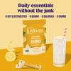 Ultima Replenisher Daily Electrolyte Powder  Lemonade, 20 Stickpacks  Zero Sugar Hydration Packets with 6 Electrolytes and Minerals  Sugar Free, Plant Based & Keto Friendly Drink Mix view 2