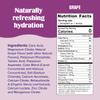 Ultima Replenisher Daily Electrolyte Powder  Grape, 20 Stickpacks  Zero Sugar Hydration Packets with 6 Electrolytes and Minerals  Sugar Free, Plant Based & Keto Friendly Drink Mix view 3