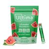Ultima Replenisher Daily Electrolyte Powder  Watermelon, 20 Stickpacks  Zero Sugar Hydration Packets with 6 Electrolytes and Minerals  Sugar Free, Plant Based & Keto Friendly Drink Mix view 1