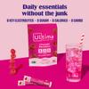 Ultima Replenisher Daily Electrolyte Powder  Raspberry, 20 Stickpacks  Zero Sugar Hydration Packets with 6 Electrolytes and Minerals  Sugar Free, Plant Based & Keto Friendly Drink Mix view 2