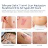 100% Silicone Scar Gel Scar Cream - Advanced Scar Gel for Surgical Scars, C-Section, Stretch Marks, Acne, Injury, Burns, Keloids, Old and New Scars 1.06oz(30g) (Maximum Strength 100% Silicone) view 2