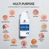 100% Silicone Scar Gel Scar Cream - Advanced Scar Gel for Surgical Scars, C-Section, Stretch Marks, Acne, Injury, Burns, Keloids, Old and New Scars 1.06oz(30g) (Maximum Strength 100% Silicone) view 4