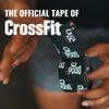 2POOD Lift Heavy Weightlifting Tape 3-Pack | Crossfit Weightlifting Tape | Premium Adhesive Tape for Weightlifters | Easy Stretch & Flexible for Non-Slip Lifting (Black) view 4