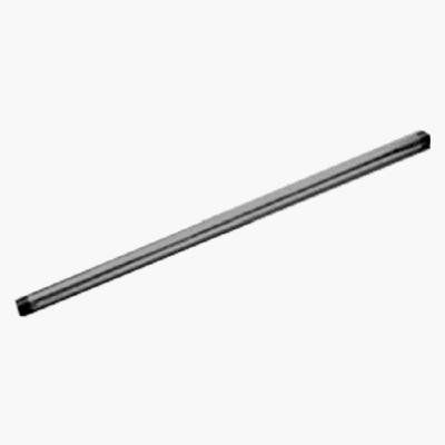 8700141909 1 x 60 in. Black Steel Pipe44; Cut Length