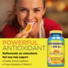 Nature's Life Lemon Bioflavonoids 1000mg & Mighty Mini Vite Bundle | Immune & Overall Health Support | 250ct, 240ct view 3