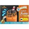 Bubble Tea COMPLETE SET. BEST DIY Boba/Bubble Tea Kit, Ready In 45 Seconds, 5 Packs Milk Tea Powder + 5 Packs Brown Sugar Tapioca Pearls+ 5 Bubble tea Straws By APEXY, Thai Tea view 1