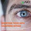 AKI Beta Carotene 10% Powder (1.5oz/42.52g) Highly Concentrated flavouring Fount of Vitamin A, May Helps to Support Body Functions, Skin, Immune System and Eye - GMO Free & Vegan Friendly view 4