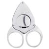 Adela Stainless Steel Cigar Scissors Cutter Super Sharp Cutters Cigar Accessories (04108stainless Steel) view 1