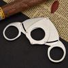 Adela Stainless Steel Cigar Scissors Cutter Super Sharp Cutters Cigar Accessories (04108stainless Steel) view 4