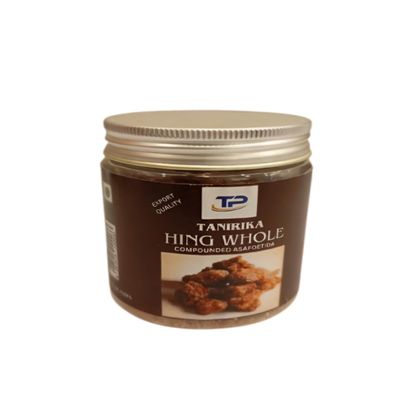 Tanirika Organic Asafoetida-Hing Whole Heeng- Fragrant & Fresh Incense -100Gm Free International Shippin
