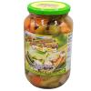 Al Dayaa - Mixed Pickled Vegetables, Lebanese Style, 35 oz (1000g) view 1