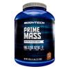 BODYTECH Prime Mass - High-Calorie Mass Gainer - Supports Muscle Growth & Weight Gain - Chocolate (6 lb, 8 Servings) view 1