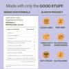 Hilma Stomach Recover and Hydrate, Organic Electrolytes Powder for Hydration w/Prebiotics and Gastroprotective Herbs, Rebalance Gut w/Goji Berry and Coconut Water, Doctor-Formulated, 7 Vegan Sachets view 4