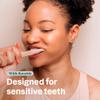 Attitude Sensitive Toothpaste with Fluoride, Spearmint Flavor, Vegan & Cruelty-Free, Sugar-Free, Plant & Mineral-Based Ingredients, Clean Oral Care, 4.2 Oz view 3