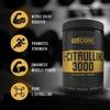 5% Nutrition Core L-Citrulline 3000 with Glycerol | Nitric Oxide Booster & Muscle Pump Supplement | Pre-Workout Additive | Unflavored (60 Servings) view 2